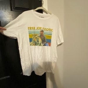 “Free Joe Exotic” Graphic T-Shirt